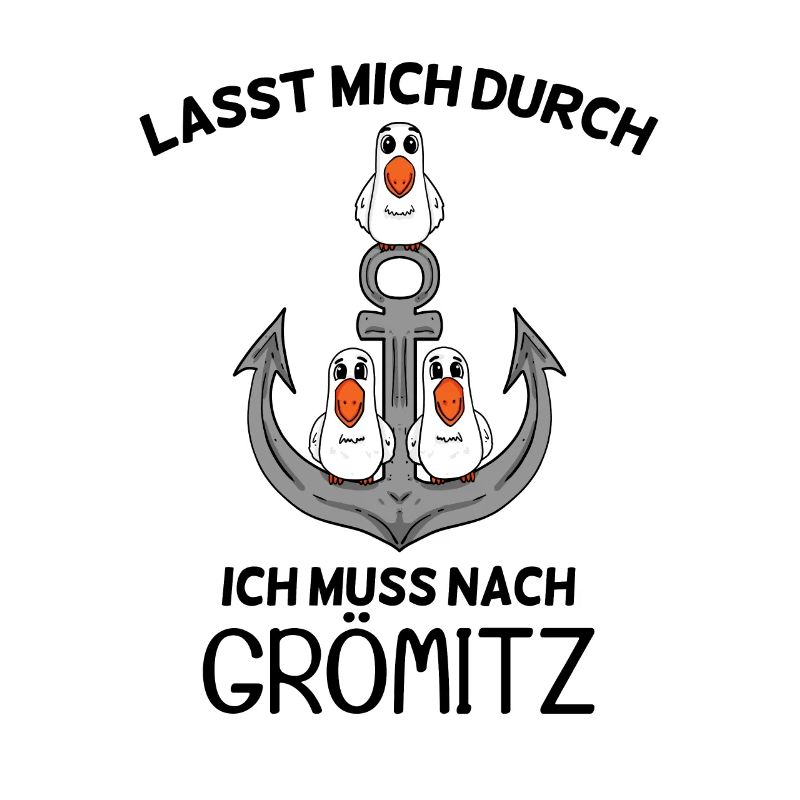 Grömitz Ostsee Spruch Geschenk