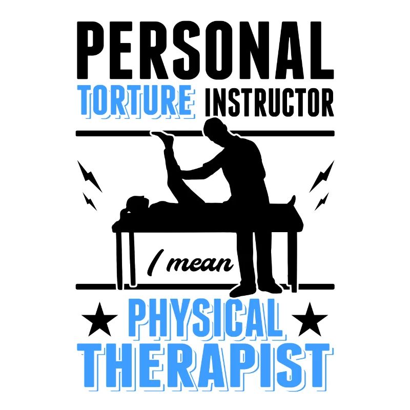 Personal Torture Instructor Physiotherapeut Physio