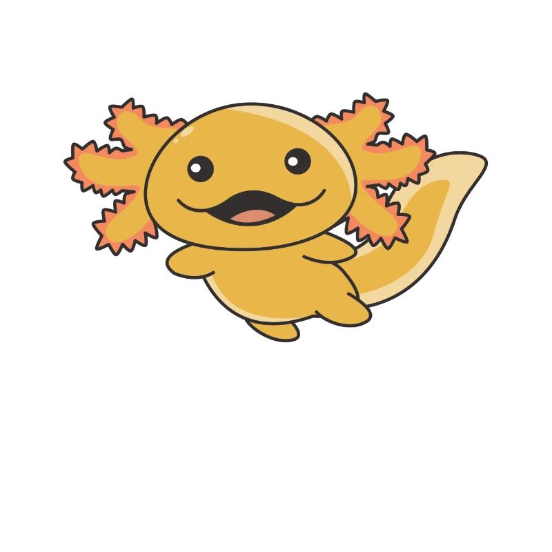 Axolotl différents types d’axolotls animaux doux