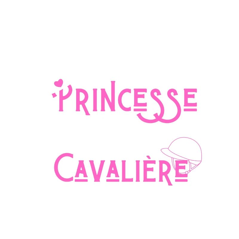 c'est compliqué princesse et cavalière humour