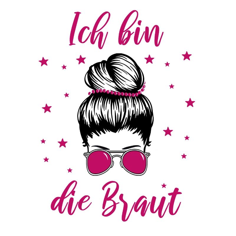 Ich Bin Die Braut Geschenk