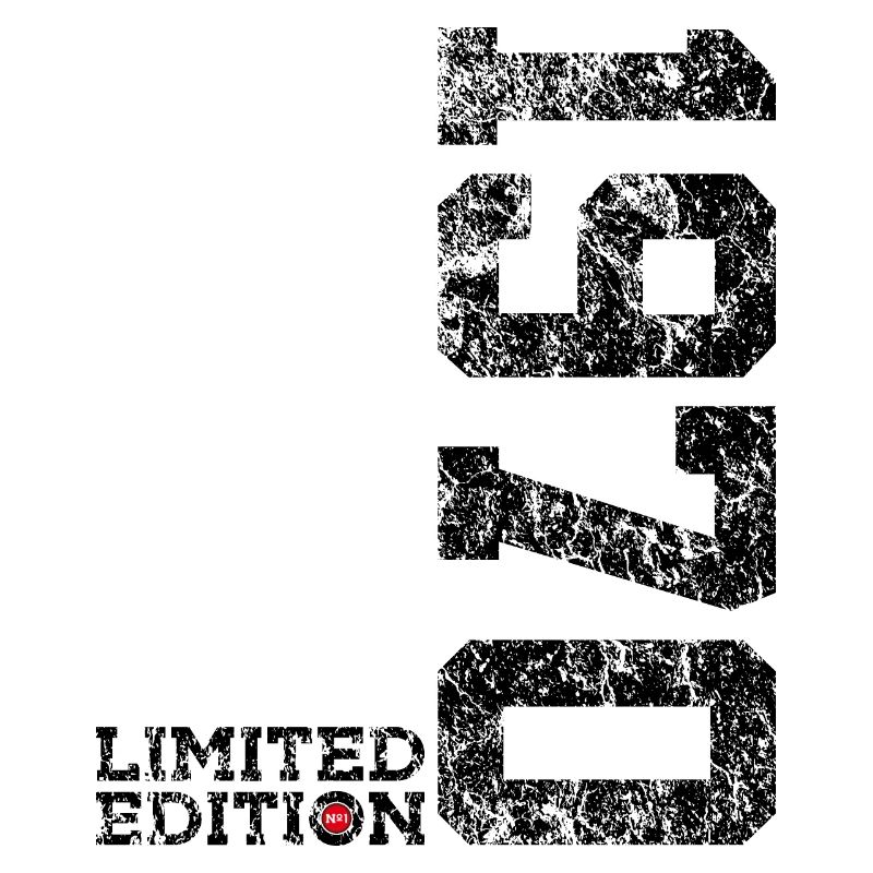 56E ANNIVERSAIRE 56 ANS ÉDITION LIMITÉE 1970