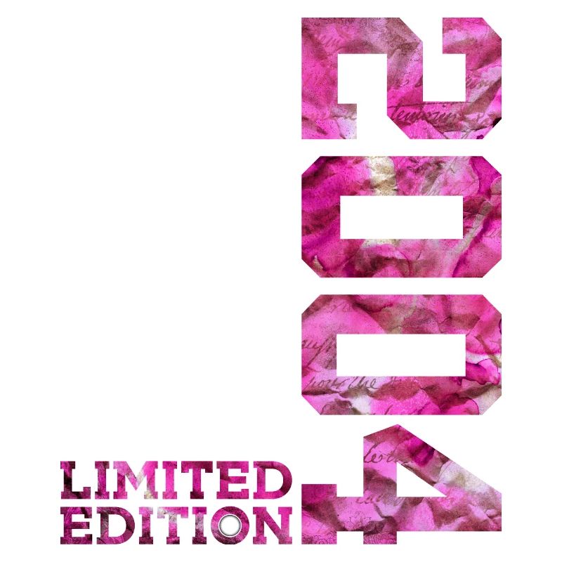 ÉDITION LIMITÉE 2004 PINK 22E ANNIVERSAIRE