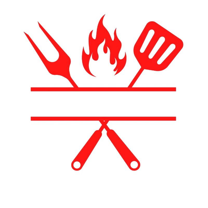 Brisket and chill, funny bbq