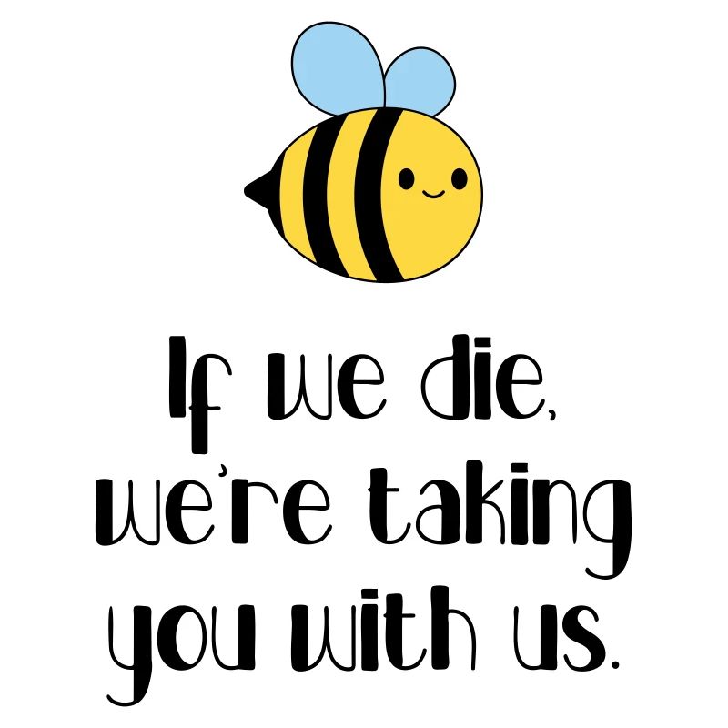 Ecology - Let's protect the bees!