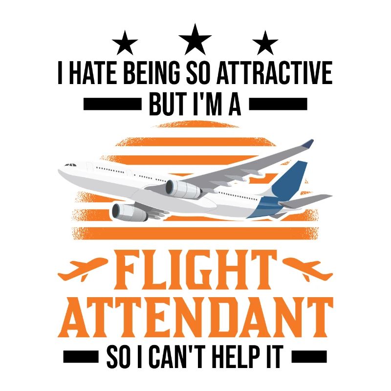 Flight Attendant Gift Flight Attendant