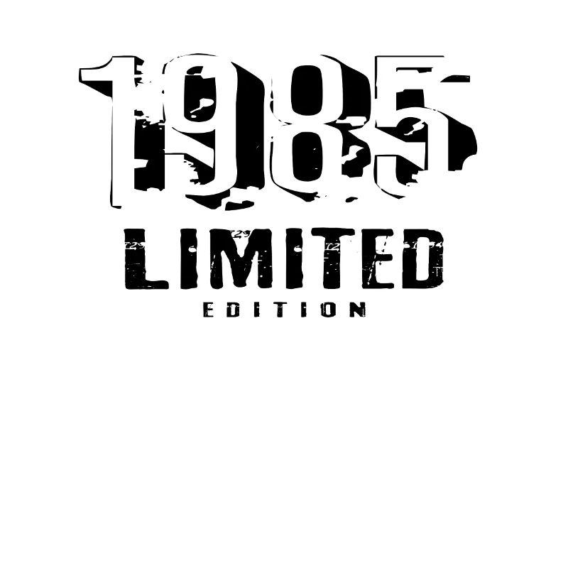 37ème anniversaire Edition Limitée 1985 37 ans