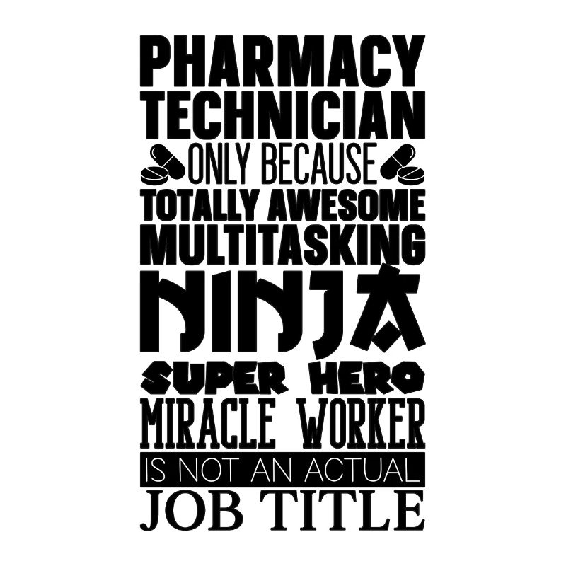 Pharmacy Technician Pharmacy Gift Idea