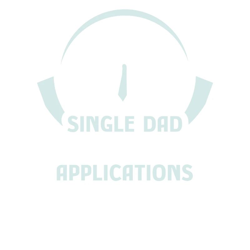 Single father accepts applications