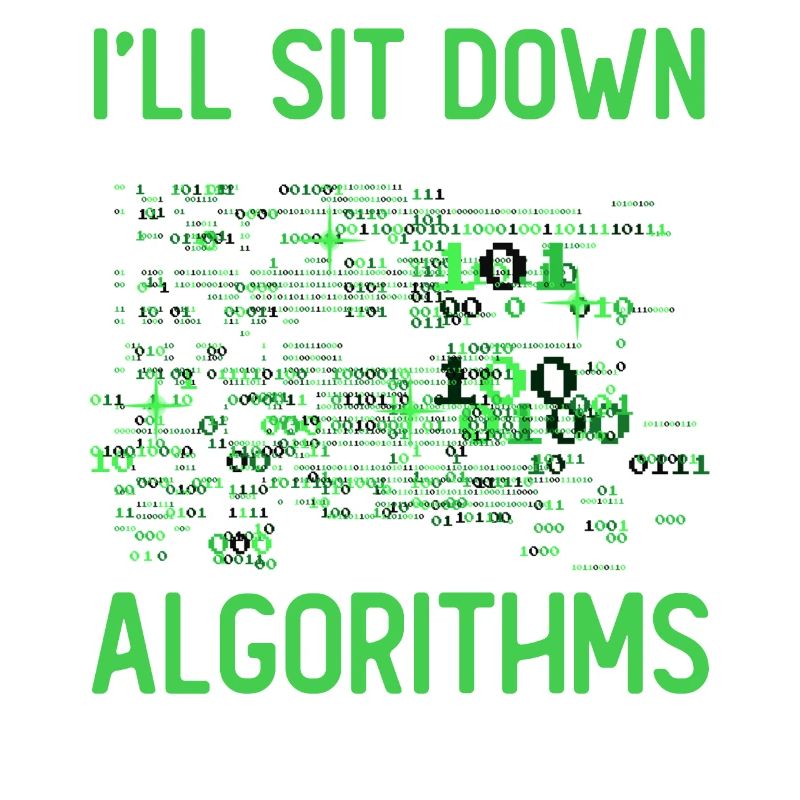 Let The Algorithms Do It On Their Own