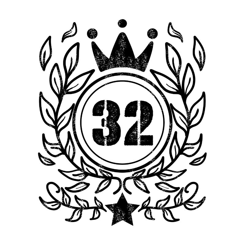 32 - Born year year 1932