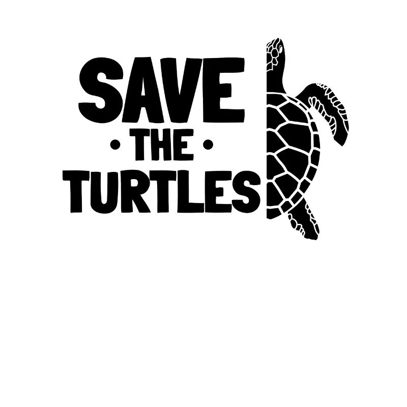 Save The Turtles Earth Day Turtle Lovers