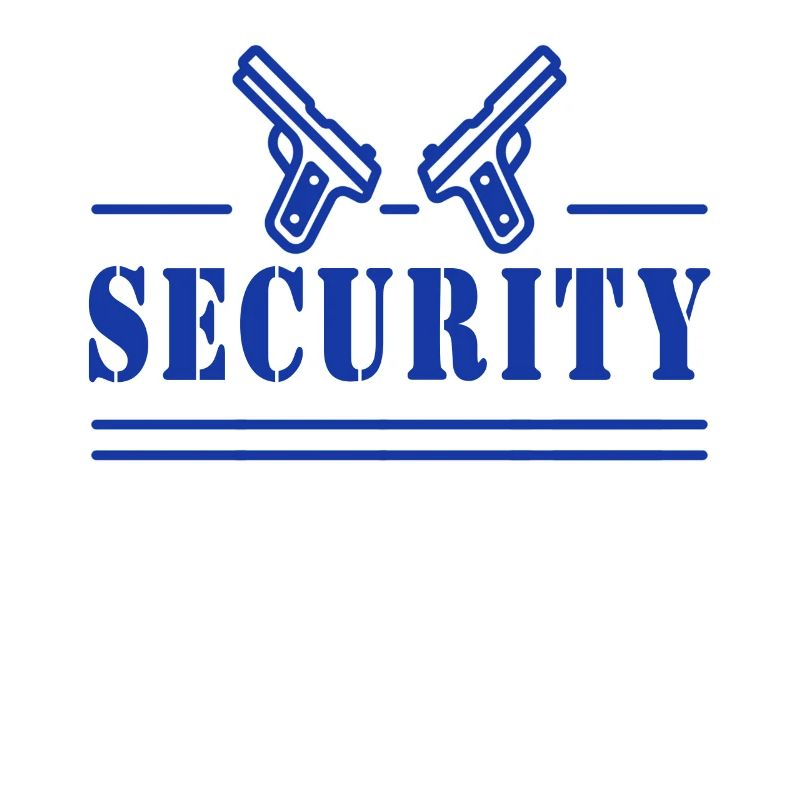 Videur de sécurité Garde de sécurité