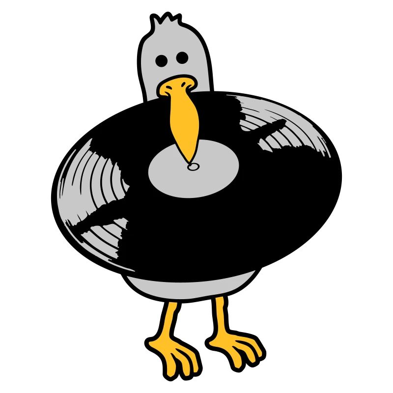 Party Seagull Disque vinyle