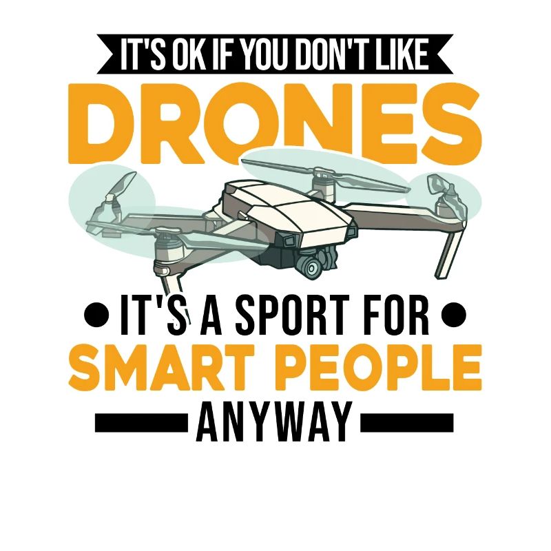 Drone Gift Quadcopter Drone Pilot