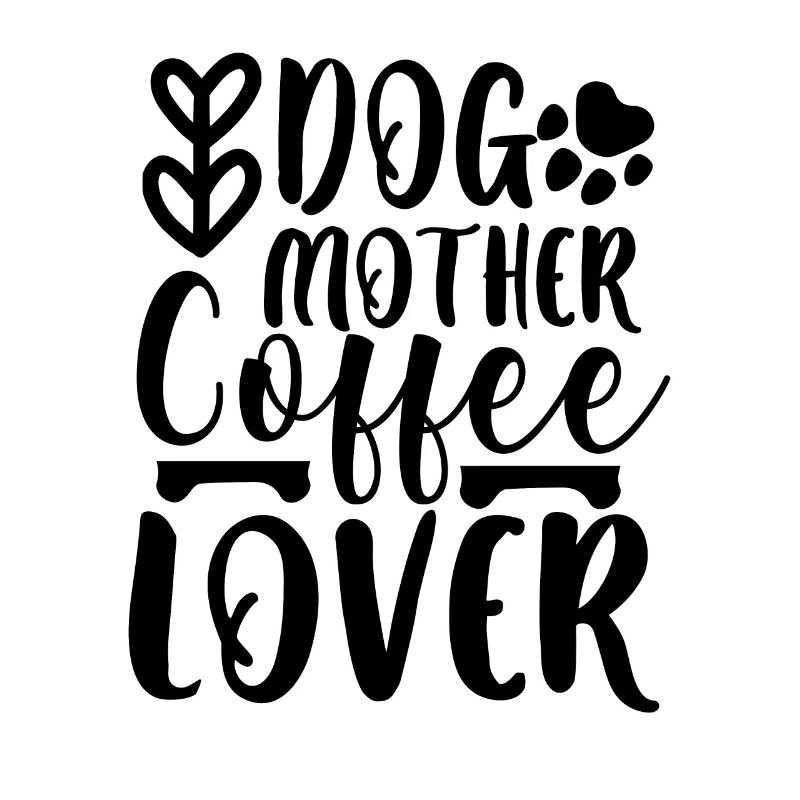 Hundemutter Kaffeeliebhaberin