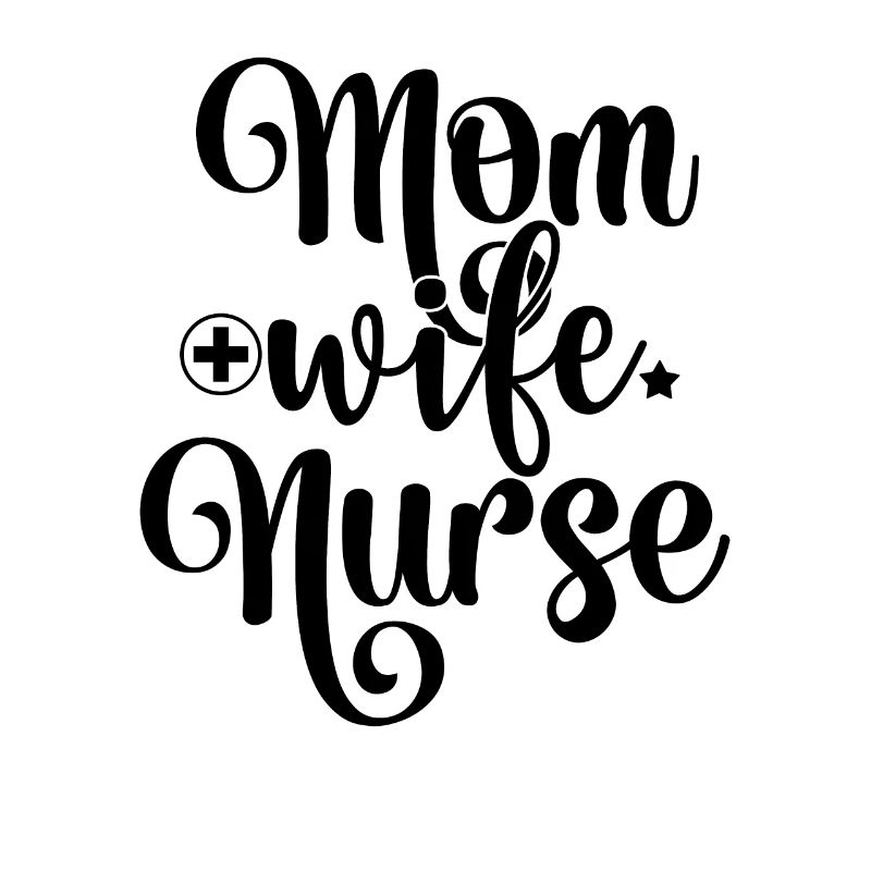 Mutter Ehefrau Krankenschwester