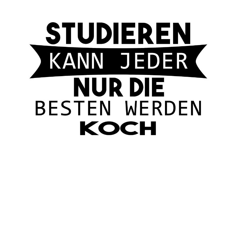 Koch Geschenk