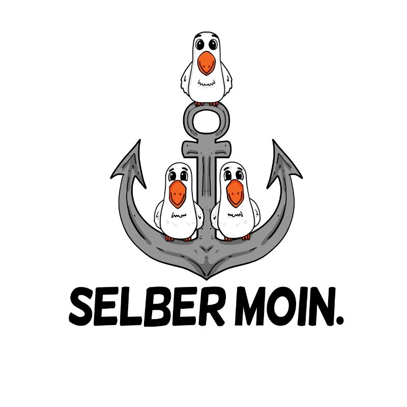 Selber Moin - Moin lustig