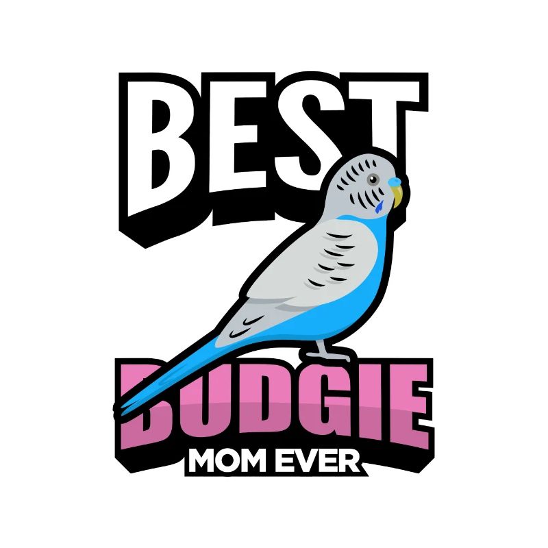 Budgie Lover | Bird Pets Gift