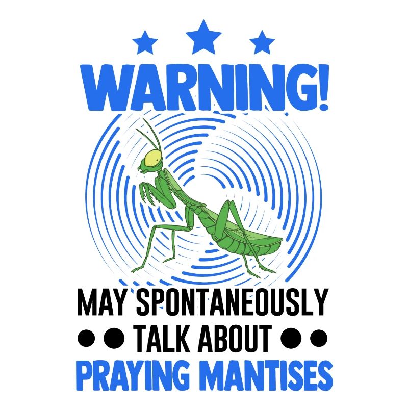 Praying mantis mantis mantis mantis