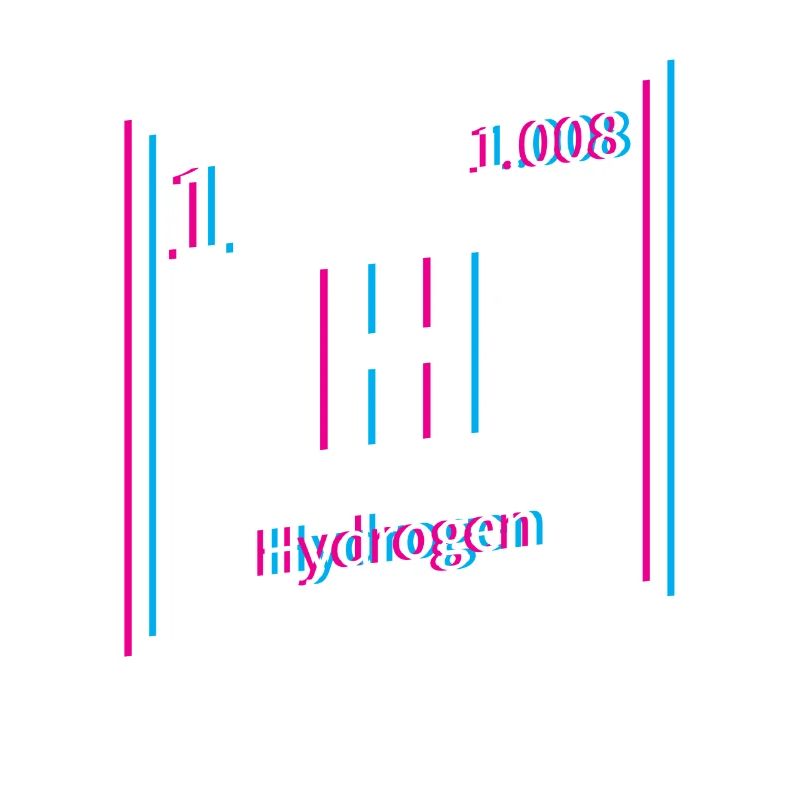 Hydrogen Energy Hydrogen Element