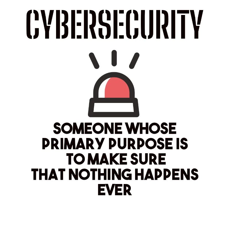 Cybersecurity - IT-Sicherheit Informatiker