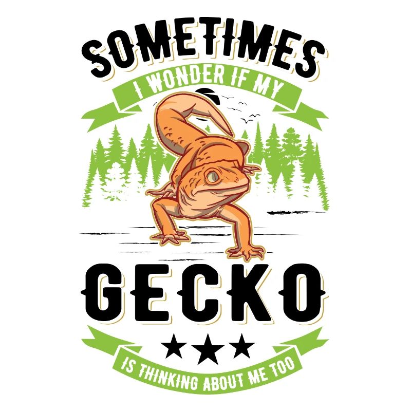 Gecko Gift Leopard Gecko