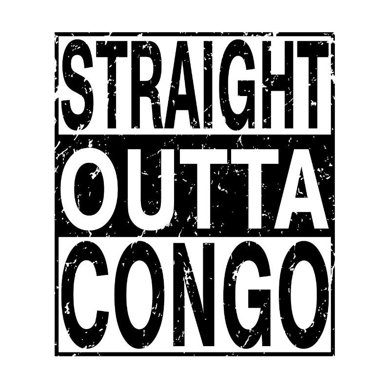 Congo Tout droit sorti du Congo