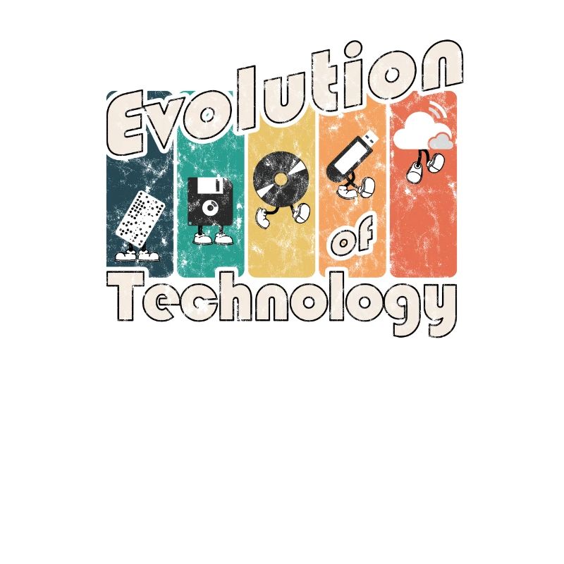 Évolution de la technologie