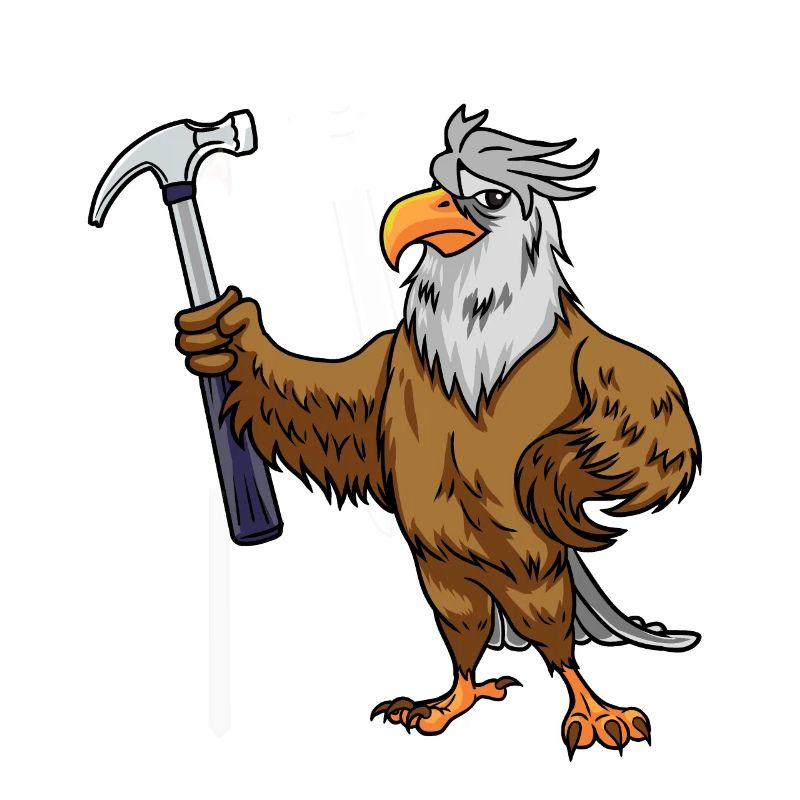 Eagle Hammer Tool Workshop Caretaker