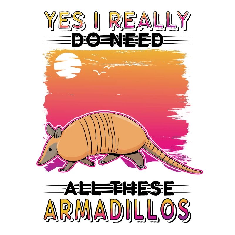 Armadillo Gift Armadillo