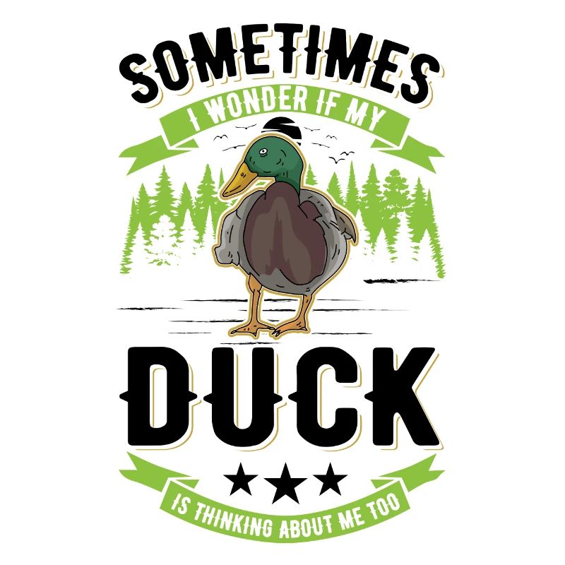 Duck Gift Duck Duck Breeder