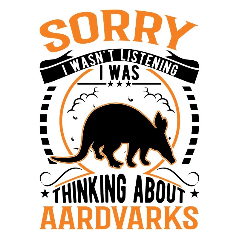 Aardvark Cadeau Aardvark