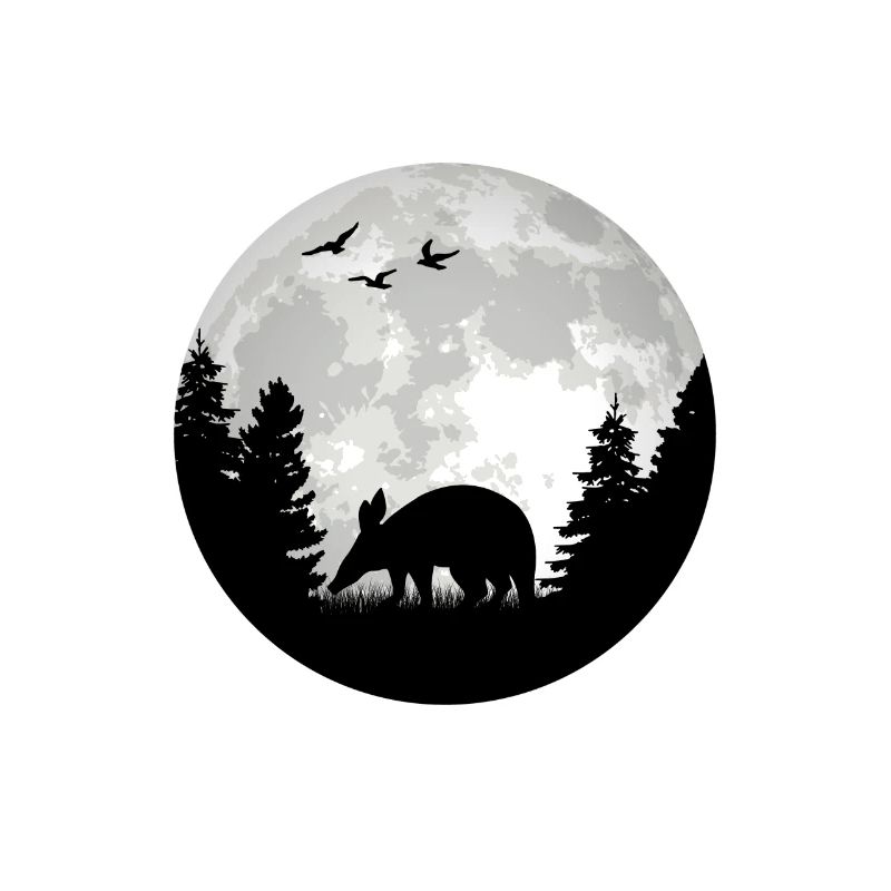 Aardvark Lune