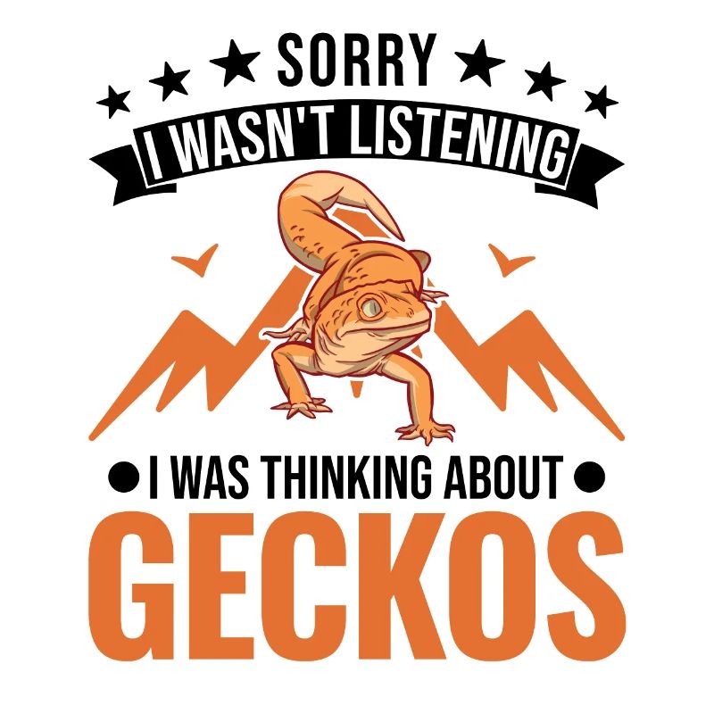 Gecko Gift Leopard Gecko