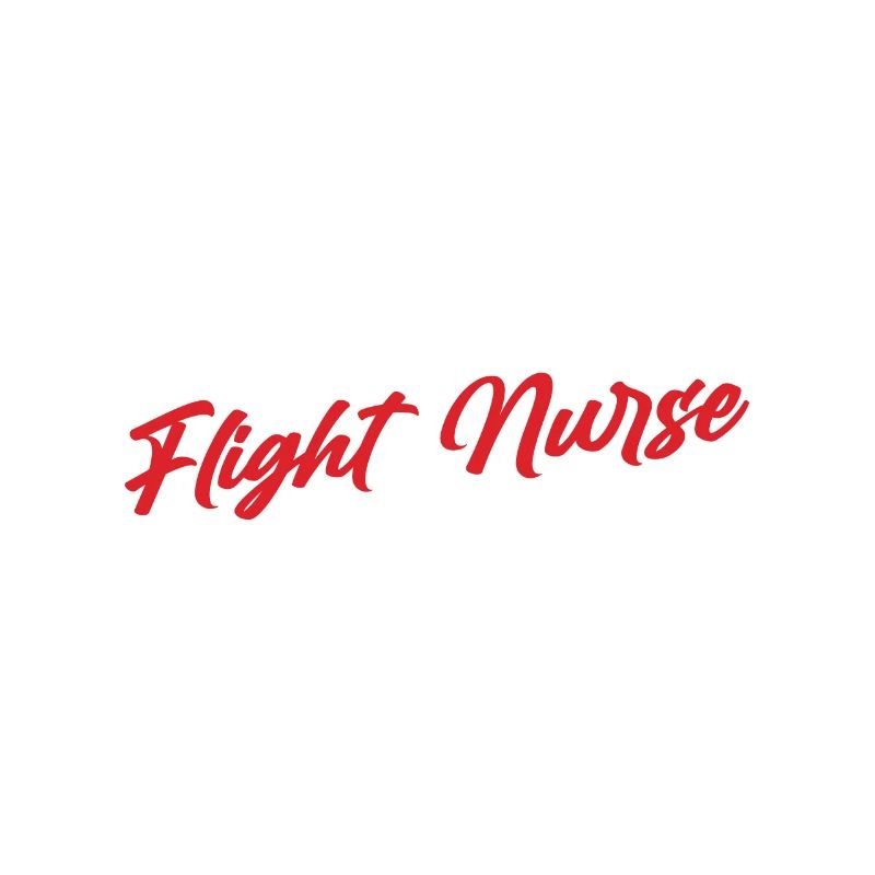 Infirmière de vol robuste Profession d’infirmière de vol