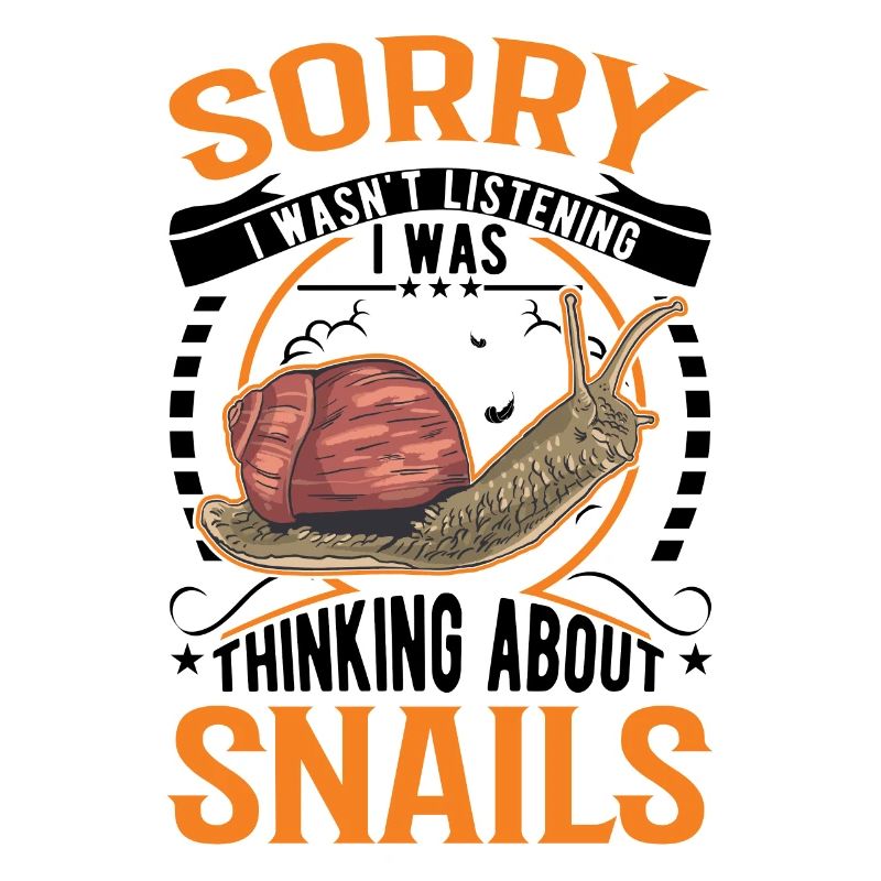 Snail Gift Vineyard Snail