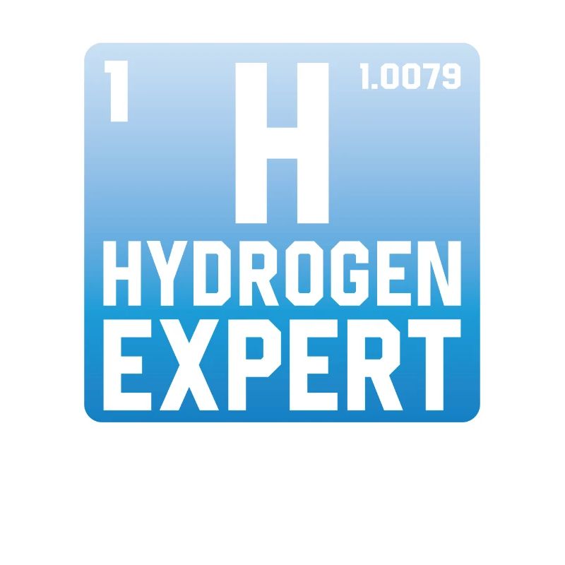 Hydrogen Expert Wasserstoff Energie Element