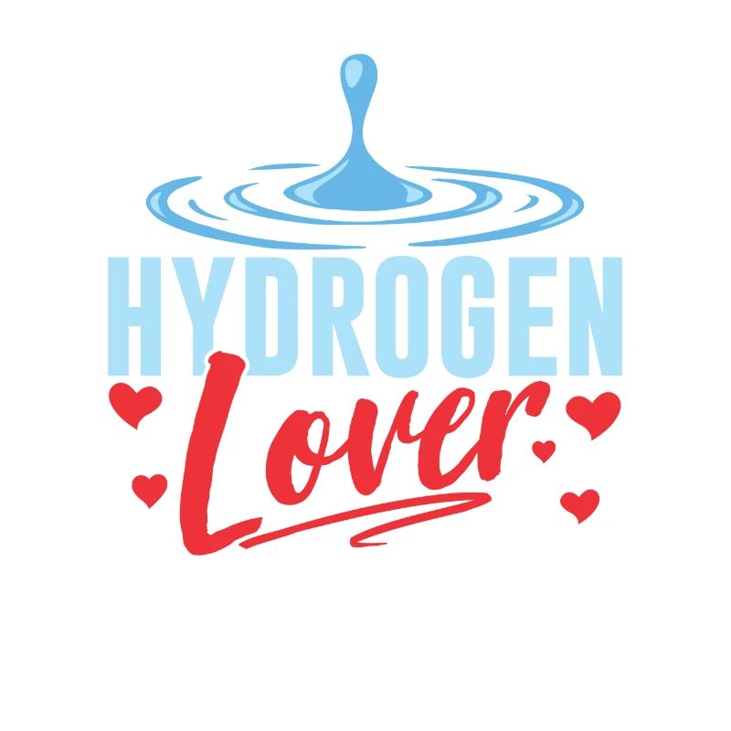 Hydrogen Lover Energy Element Hydrogen