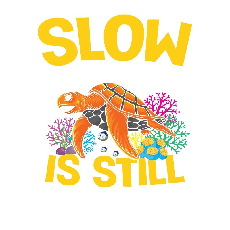 SLOW PROGRESS IS STILL PROGRESS