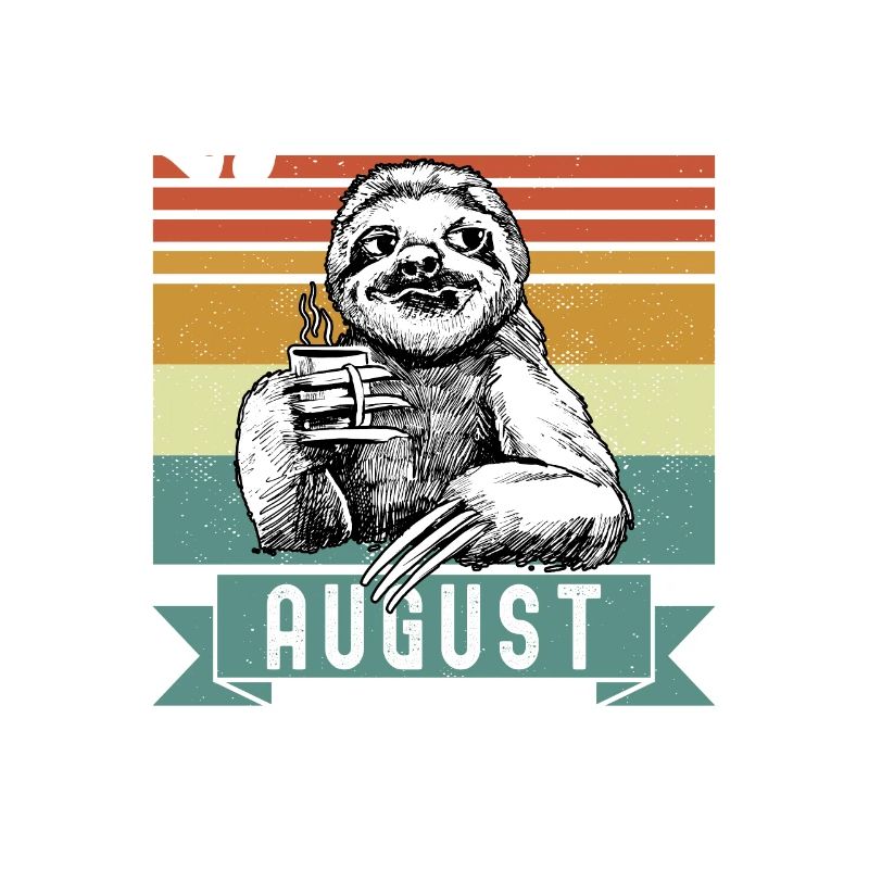 Faultier Legendär seit August 2012 Geburtstag