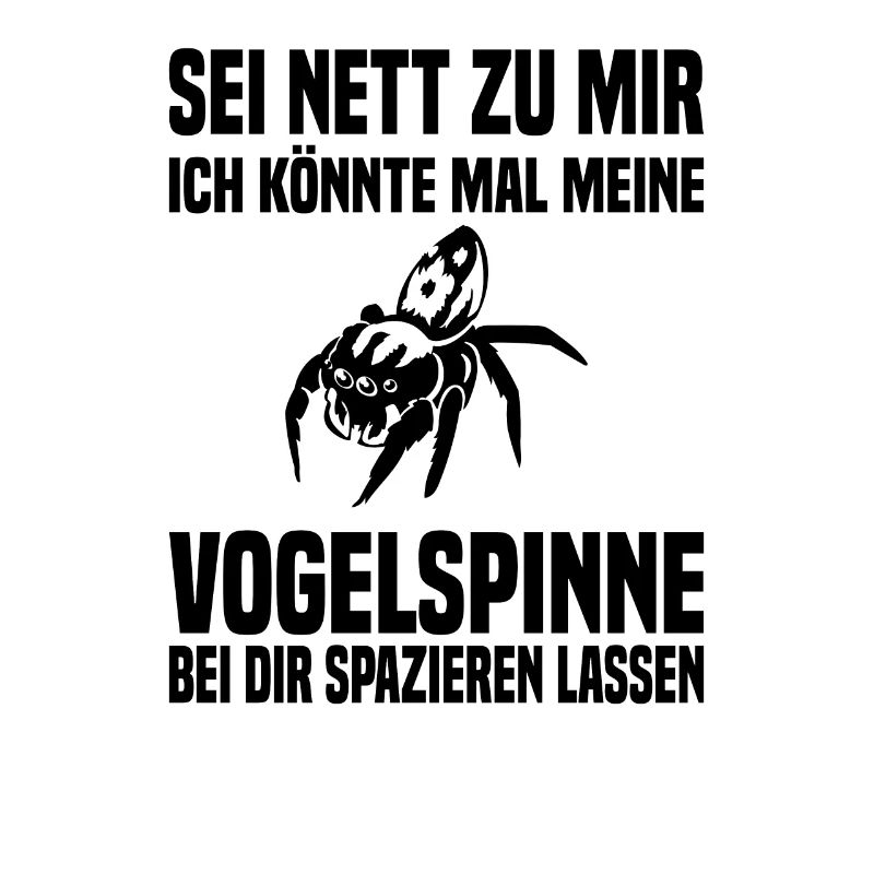Tarentule Arachnide de compagnie