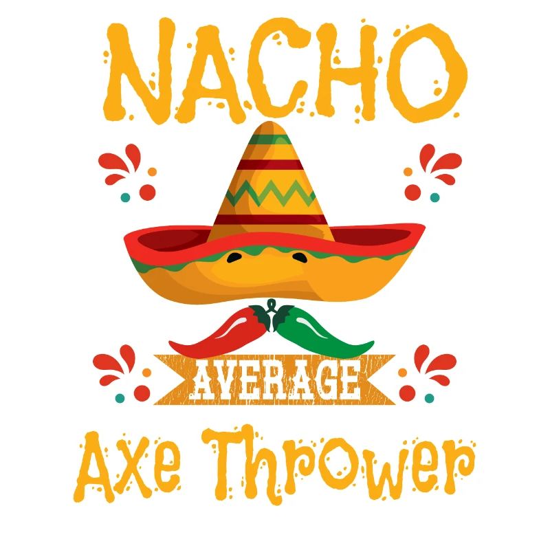 Nacho, durchschnittlicher Axtwerfer