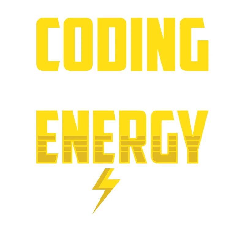 Programmation avec Energydrinks Coding Code Coder