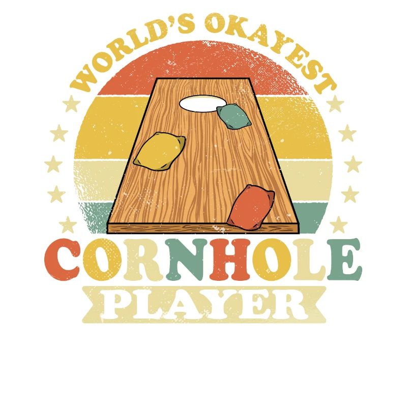 Cornhole Player