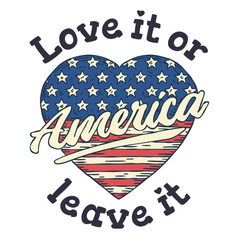 Liebe es oder lass es USA