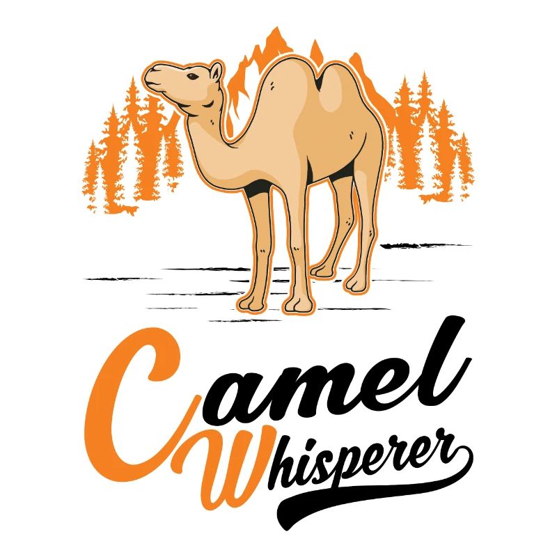 Kamelflüsterer Kamel Flüsterer Großkamel