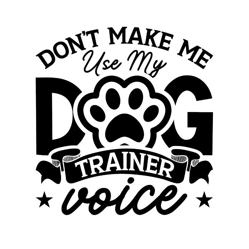 Don't Make Me Use My Zookeeper Animal Trainers
