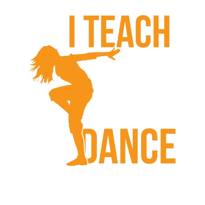 J’enseigne comment danser, école de danse, professeur de danse